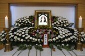 [DA포토]오인혜 빈소, 인하대학병원 장례식장에 마련