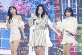 [DA포토]에이프릴, 서울드라마어워즈 축하무대