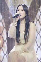 [DA포토]백지영, 애절한 보이스 (서울드라마어워즈)