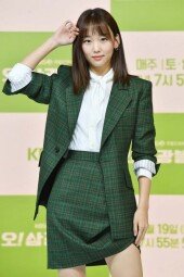 [DA포토]진기주, 오늘은 모델 포스