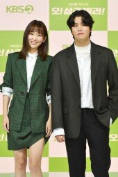 [DA포토]진기주-이장우, 기대되는 삼광 케미