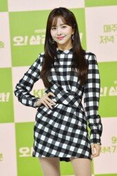 [DA포토]한보름, 넘치는 청순미