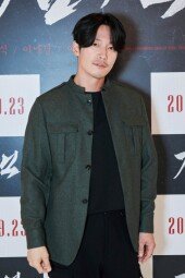 [DA포토]장혁, 검객 포스