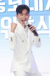 [DA포토]나태주, 도박중독 예방에 힘쓰겠습니다