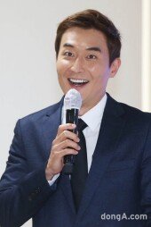 [DA포토]김인석, 예능 넘치는 사회
