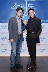 [DA포토]유재명-유아인, 기대되는 유유케미