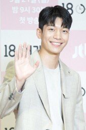 [DA포초]위하준, 미모 갱신중