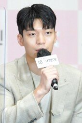 [DA포토]위하준, 맑은 배우