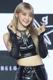 [DA포토]에버글로우 온다, 큐티섹시