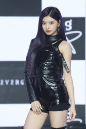 [DA포토]에버글로우 이런, 독보적인 비주얼