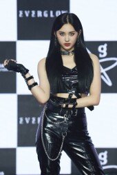 [DA포토]에버글로우 아샤, 카리스마 눈빛