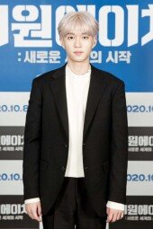 [DA포토]피원하모니 테오, 빛나는 미소년