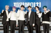 [DA포토]피원하모니 ＂피원에이치 파이팅＂
