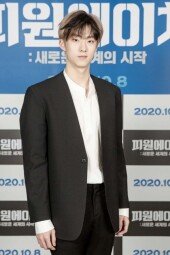 [DA포토]피원하모니 지웅, 시크한 카리스마