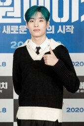 [DA포토]피원하모니 기호, 피원에이치 엄지 척