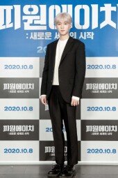 [DA포토]피원하모니 테오, 금빛 비주얼