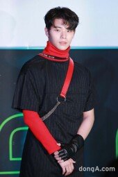 [DA포토]고스트나인 손준형, 남다른 매력