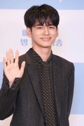 [DA포토]옹성우, 달콤한 미소