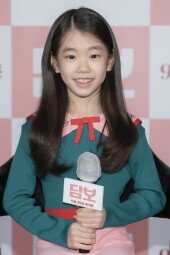 [DA포토]박소이, 연기 꿈나무