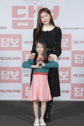 [DA포토]하지원-박소이, 빛나는 담보 여신