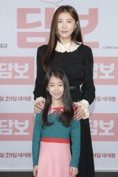 [DA포토]하지원-박소이, 담보 여신