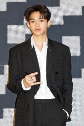 [DA포토]루카스, 꾸안꾸 포즈