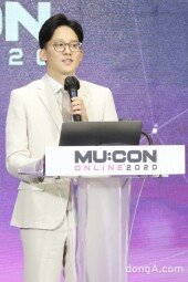 [DA포토]이성수 SM엔터테인먼트 대표, 비욘드 라이브 뿌듯