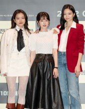 [DA포토]삼진그룹 영어토익반 고득점 삼총사