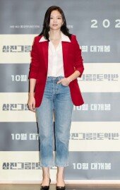 [DA포토]이솜, 시크한 카리스마