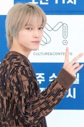 [DA포토]슈퍼엠 태용, 볼수록 예뻐지는 미모