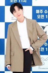 [DA포토]슈퍼엠 태민, 세상 편안한 미소