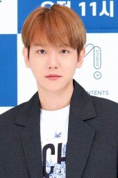 [DA포토]슈퍼엠 백현, 심쿵 눈빛