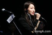 [DA포토]이봄소리, 눈물 나는 연기.. 몰입여왕