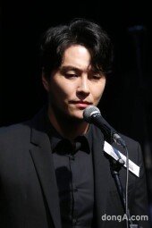 [DA포토]민우혁, 열연중.. ＂왜 나를 흔드는 거냐＂