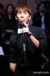 [DA포토]서은광, 진지하게