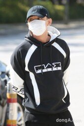 [DA포토]유아인, 감출 수 없는 비주얼