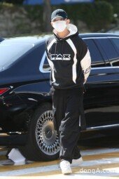 [DA포토]유아인, 화보처럼 등장