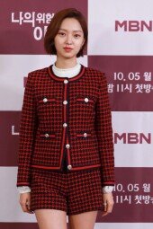 [DA포토]최유화, 볼수록 매력적인 미모