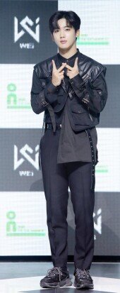 [DA포토]김요한, 잘생김이 묻어나네