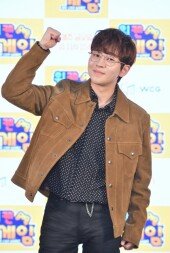 [DA포토]딘딘, 예능 대세의 여유