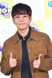 [DA포토]딘딘, 위캔게임 엄지 척