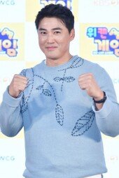 [DA포토]홍성흔, 예능 샛별