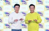 [DA포토]안정환-이을용, 예능에서 만난 호흡.. 기대해도 되나?