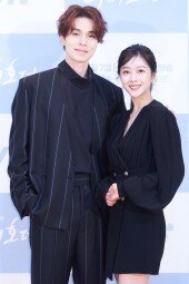 [DA포토]이동욱-조보아, 비주얼 커플