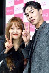 [DA포토]고아라-이재욱, 특급 로코 커플 탄생