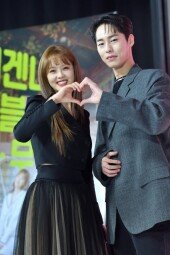 [DA포토]고아라-이재욱, 비주얼 커플