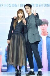 [DA포토]고아라-이재욱, 환상 호흡