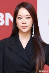 [DA포토]백지영, 강렬한 눈빛