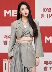 [DA포토]달샤벳 수빈, 우아한 여신