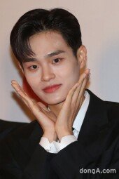 [DA포토]이대휘, 빛나는 꽃미남